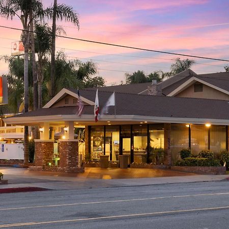 Best Western Plus Carriage Inn Los Angeles Eksteriør billede