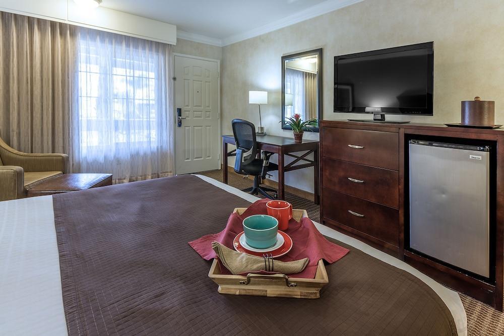 Best Western Plus Carriage Inn Los Angeles Eksteriør billede