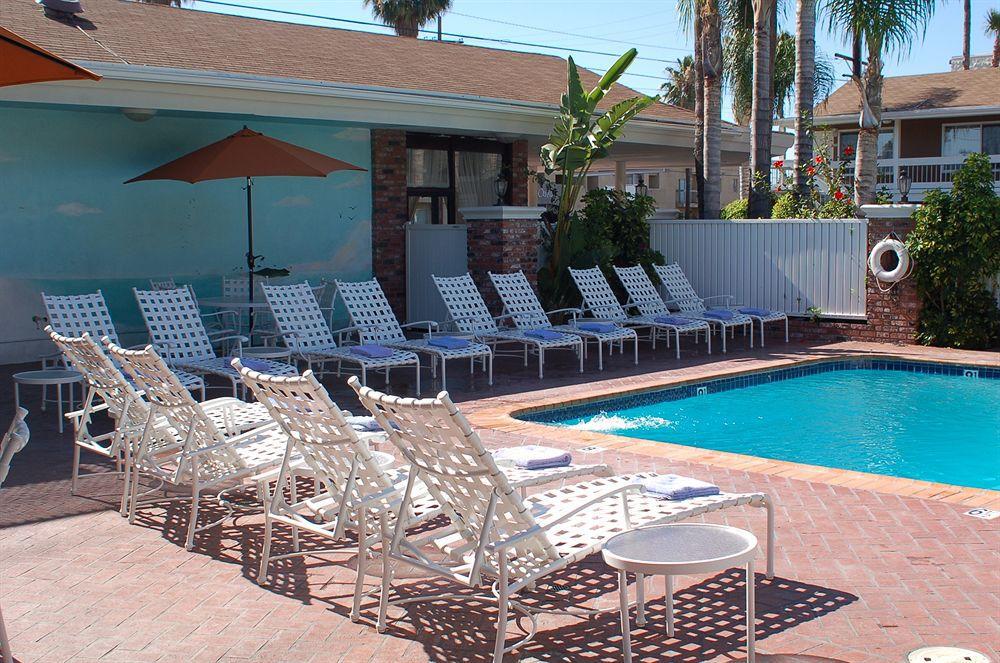 Best Western Plus Carriage Inn Los Angeles Eksteriør billede