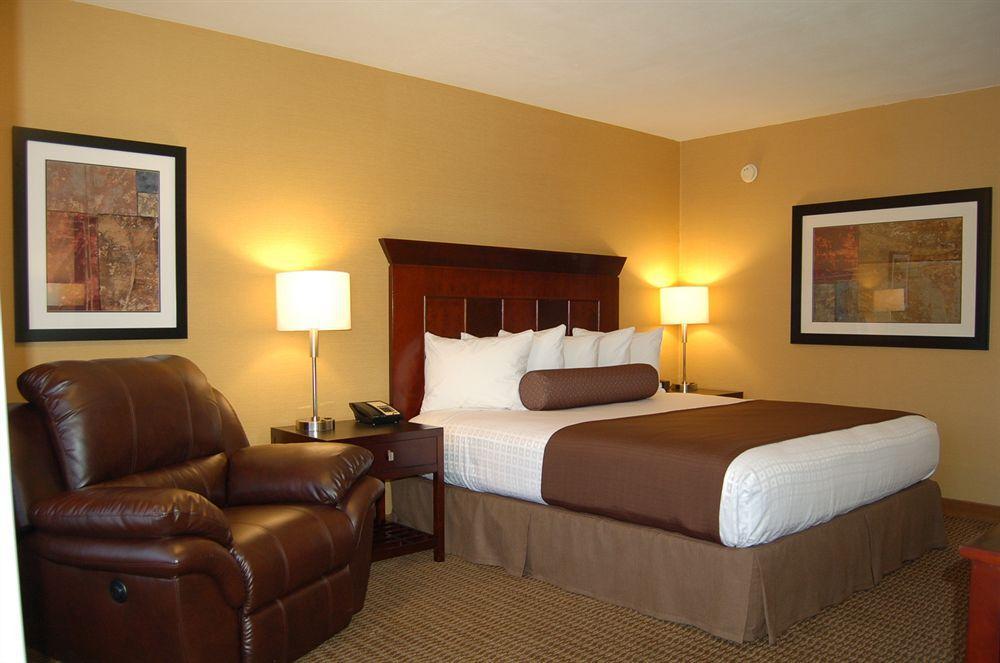 Best Western Plus Carriage Inn Los Angeles Eksteriør billede