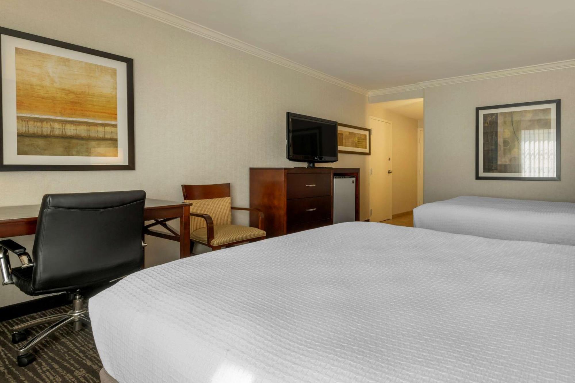 Best Western Plus Carriage Inn Los Angeles Eksteriør billede
