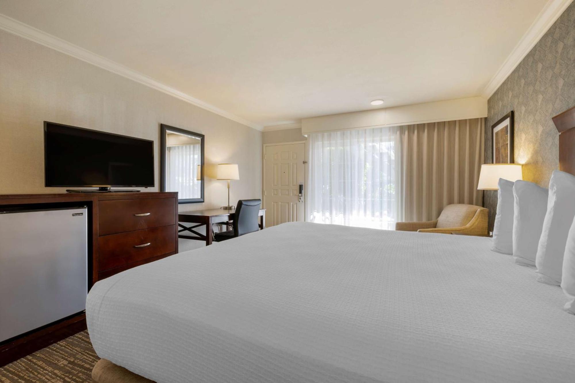 Best Western Plus Carriage Inn Los Angeles Eksteriør billede
