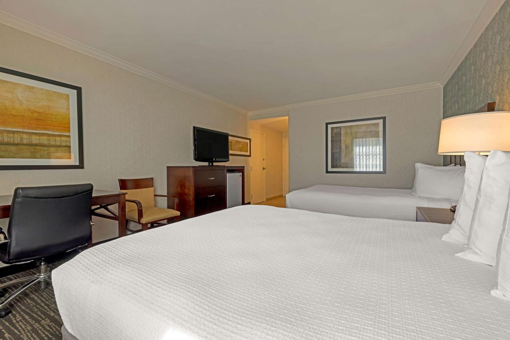 Best Western Plus Carriage Inn Los Angeles Eksteriør billede