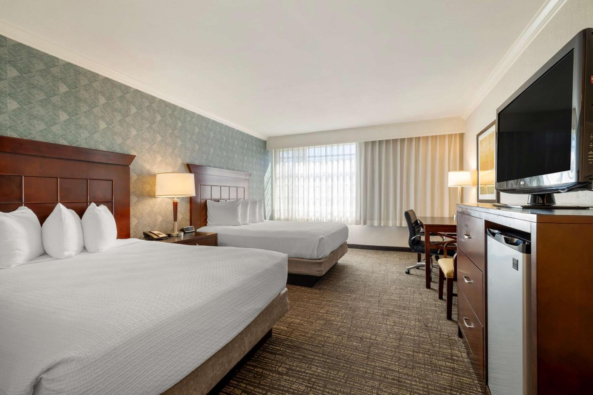 Best Western Plus Carriage Inn Los Angeles Eksteriør billede