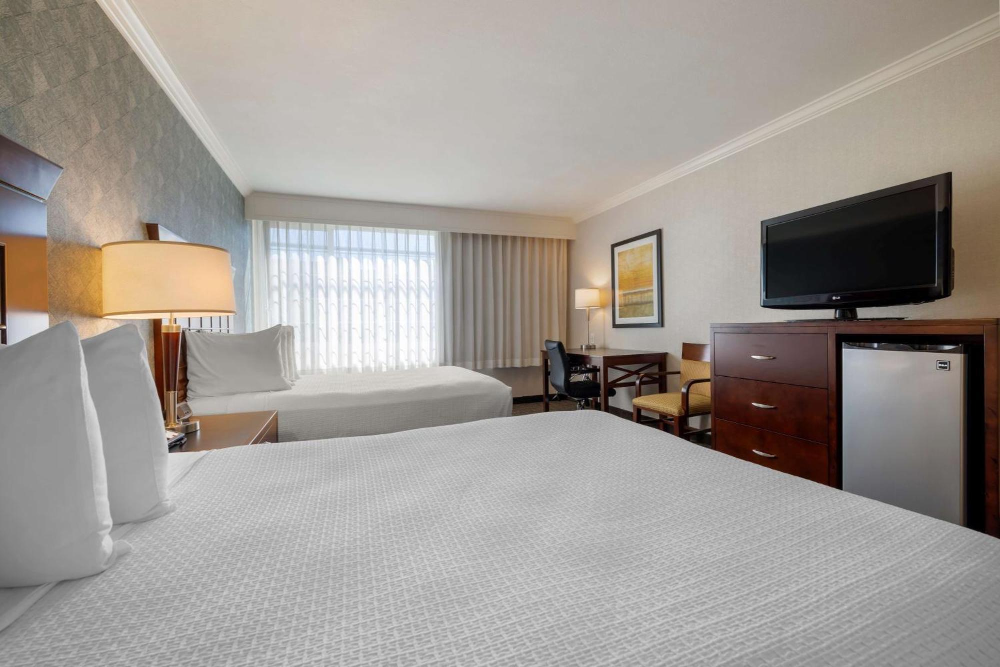 Best Western Plus Carriage Inn Los Angeles Eksteriør billede