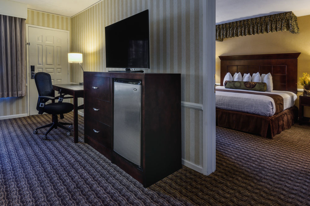 Best Western Plus Carriage Inn Los Angeles Eksteriør billede