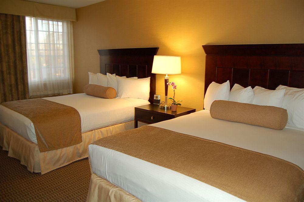 Best Western Plus Carriage Inn Los Angeles Eksteriør billede